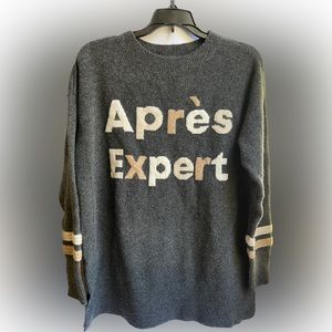 Lou & Grey Apres Expert Tunic Sweater